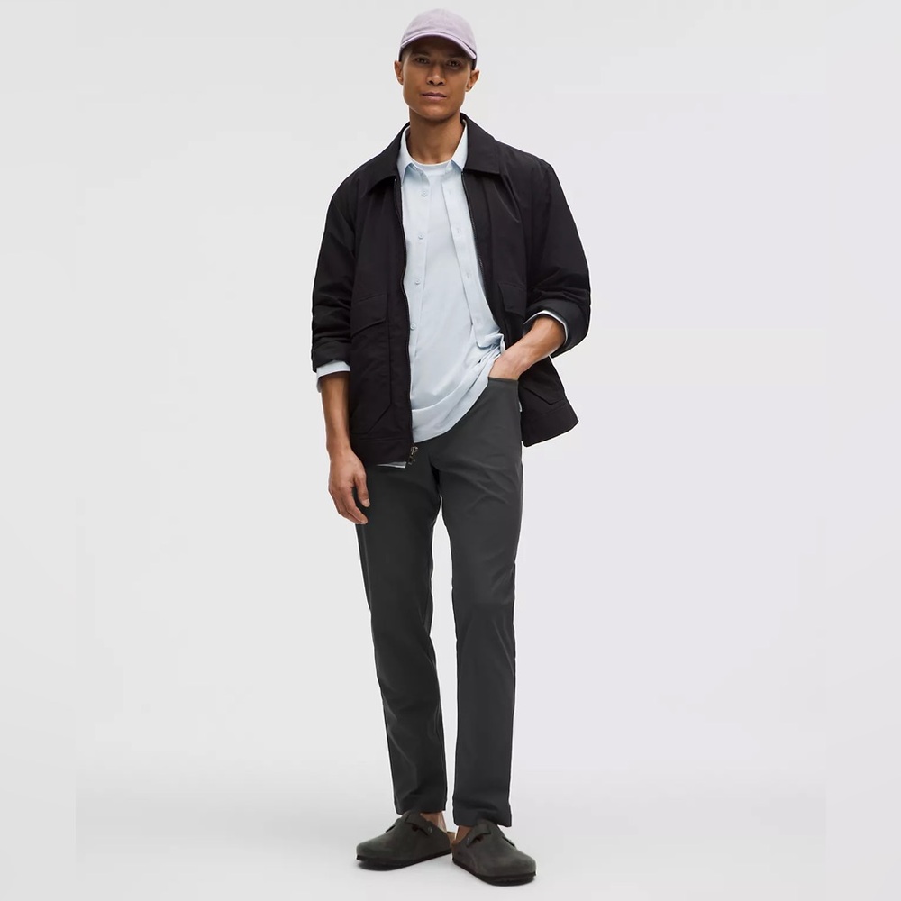 NWT Lululemon ABC Classic-Fit 5 Pocket Pant Warpstreme